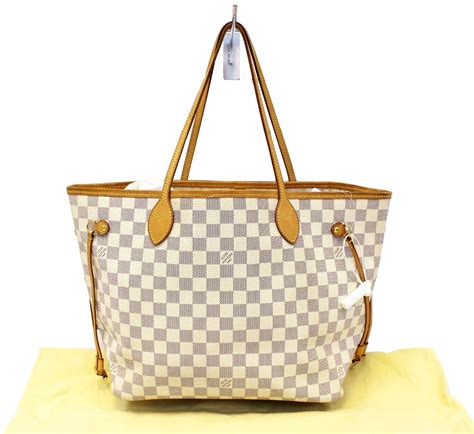 louis vuitton favorite mm damier azur price|Louis Vuitton neverfull damier.